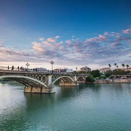 A19 Brand New By Triana Bridge
